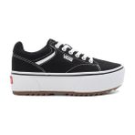 Vans VN0A5JLEBLK1 Seldan Platform ST Kadın Günlük Spor Ayakkabı
