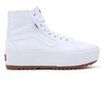 Vans VN0A5JLGWHT1 Filmore Hi Tapered Platform St Beyaz Kadın Sneaker