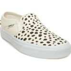 Vans VN0A5JLH Wm Asher Sneakers Spor Ayakkabı - Krem