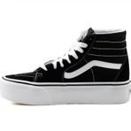 Vans VN0A5JMKBMX1 UA SK8 Hi Tapered Stackform Siyah Kadın Günlük Ayakkabı
