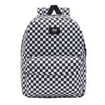 Vans VN0A5KHRY281 Siyah Beyaz Old Skool Check Damalı Desen Unisex Sırt Çantası