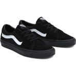 Vans VN0A5KXDBZW1 UA SK8 Low Siyah Beyaz Unisex Günlük Ayakkabı