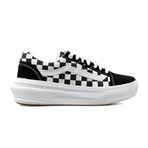 Vans VN0A7Q5E95Y1 Siyah Ua Old Skool Overt CC Kadın Günlük Ayakkabı