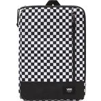 Vans VN0A7SAPHU01 13-15 inç Siyah Beyaz Bilgisayar Kılıfı Macbook Çantası
