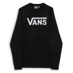 Vans VN0A7Y3UBLK1 Classic Siyah Erkek Sweatshirt