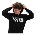Vans VN0A7Y43BLK1 Classic Erkek Siyah Sweatshirt