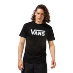 Vans VN0A7Y46Y281 Classic Erkek Siyah Tişört