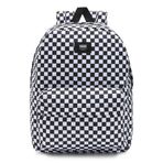 Vans VNOA5KHRY281 Mn Damalı Beyaz Old Skool Check Backpack Sırt Çantası