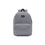 Vans VNOA5KHRY281 Mn Damalı Beyaz Old Skool Check Backpack Sırt Çantası