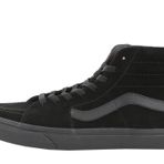 Vans VNVD5IBKA Sk8-Hi Siyah Unisex Spor Ayakkabı