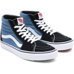 Vans Vnvd5İnvy Sk8-Hi Spor Ayakkabı - Mavi