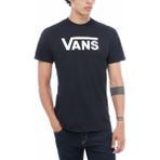 Vans Vnvgggy28 Erkek Classic T-Shirt Nefes Alabilir Kumaş ve Şık Tasarım ile Günlük Kullanım İçin - XS - Siyah