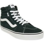 Vans VVN000CSM Filmore Hi Sneakers Unisex Spor Ayakkabı - 1X2-Yeşil