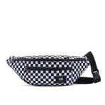 Vans Ward Cross Bodybag Bel Çantası Siyah Beyaz