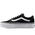 Vans Ward Deluxe Erkek Günlük Spor Ayakkabı Siyah 44