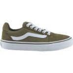 Vans Ward Deluxe Kadın Yeşil Spor Ayakkabı (Vn000Cv3Cuq1)