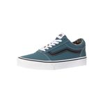 Vans Ward Erkek Günlük Spor Ayakkabı Mavi 43