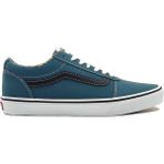 Vans Ward Erkek Mavi Günlük Ayakkabı - Renkli