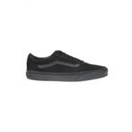 Vans Ward Erkek Siyah Gunluk Ayakkabi