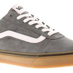 Vans Ward erkek spor ayakkabısı, Süet kalay sakızı, 44.5 EU