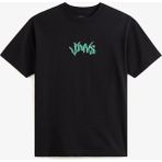 Vans Wild Circle Erkek Siyah T-Shirt.- - M