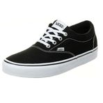 Vans Wm Doheny Siyah Kadın Spor Ayakkabı