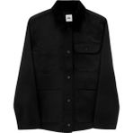 Vans Wm Drıll Chore Wmn Siyah Ceket - XL