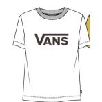 Vans Wm Drop V Crew-B Kadın Tişört Vn0a5hnmwht1