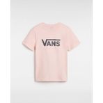 Vans Wm Drop V Ss Crew-B Kadın T-Shirt VN0A5HNMYRR1 - Pembe