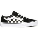 Vans Wm File Decon Kadın Günlük Ayakkabı - Siyah