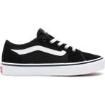 Vans Wm Filmore Decon Kadın Spor Ayakkabı Siyah Nefes Alabilir Yapı ile Günlük Kullanıma Uygun