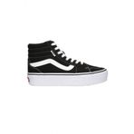 Vans WM Filmore Hİ Platform Siyah Stil Kadın Günlük Sneaker Ayakkabı