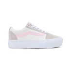 Vans WM Ward Platform Bej Kadın Günlük Spor Ayakkabı