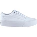 Vans WM Ward Platform - Beyaz