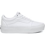 Vans Wm Ward Platform Footwear Kadın Sneaker - Beyaz