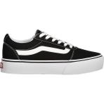 Vans Wm Ward Platform Günlük Ayakkabı VN0A3TLC1871 - Siyah