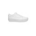 Vans WM Ward Platform Kadın Beyaz Sneaker - VN0A3TLC