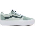 Vans WM Ward Platform - Yeşil