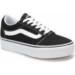 Vans WM Ward VN0A3TLC1871 Siyah Kadın Sneaker Ayakkabı