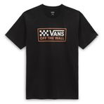 Vans Wrecked Angle-B Erkek Tisort Vn000afjblk1