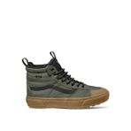 Vans Yeşil Erkek Süet Kanvas Lifestyle Ayakkabı VN000CVT3PY1-MTE Sk8-Hi Waterproof