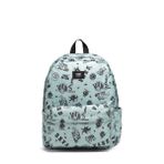 Vans Yeşil Unisex Sırt Çantası VN000H4WCJL1 Old Skool Backpack