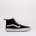 Vans Yt File Hi Vansguard Unisex Çocuk Günlük Ayakkabı - Siyah