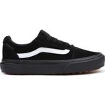 Vans Yt Ward Vansguard Erkek Siyah Spor Ayakkabı Vn0a5ky7bka1