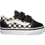 Vans Yürüyüş Ayakkabısı Siyah Erkek Düz Taban Tekstil Malzeme ile Günlük Kullanıma Uygun VN0A38JNP0S1