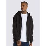 Vans Zip Ceket, L, Siyah - M
