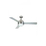 Vanti 2XE27 KCF287 6-3 Kanatlı 60 W Lambalı Avizeli Tavan Vantilatörü