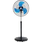 Vanti Ayaklı Vantilatör 130W 3 Hız Ayarı ile Enerji Tasarrufu ve Yüksek Performans