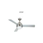 Vanti KCF-287 Dekoratif Tavan Metalik Vantilatör