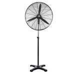 Vanti KCF 291 160 W 26 inç Sanayi Tipi Ayaklı Vantilatör